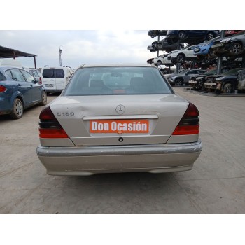 mercedes-benz 190 (w201) del año 1998