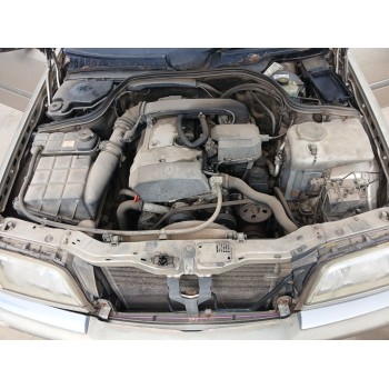 mercedes-benz 190 (w201) del año 1998