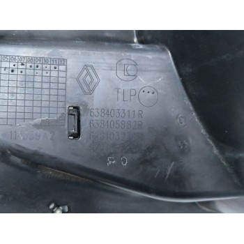 Recambio de paso rueda para renault clio v (b7_) 1.3 tce 130 (b7mf) referencia OEM IAM 638403311R 638405882R 638405685R