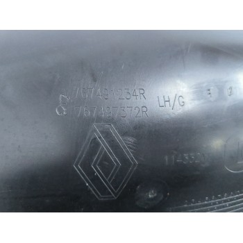 Recambio de paso rueda para renault clio v (b7_) 1.3 tce 130 (b7mf) referencia OEM IAM 767491234R 767497372R 