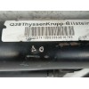 Recambio de amortiguador delantero izquierdo para mercedes-benz clase s (w220, v220) s 400 cdi (220.028, 220.128) referencia OEM