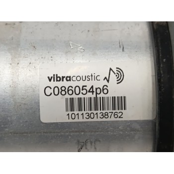 Recambio de amortiguador trasero derecho para mercedes-benz clase s (w220, v220) s 400 cdi (220.028, 220.128) referencia OEM IAM