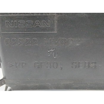 Recambio de rejilla delantera para nissan qashqai ii (j11, j11_) 1.3 dig-t referencia OEM IAM 62322HV80B  