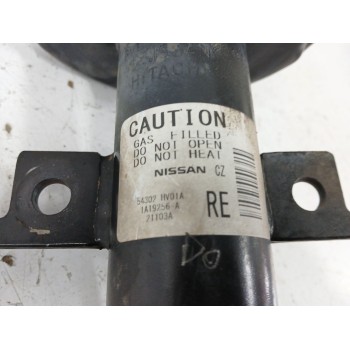 Recambio de amortiguador delantero derecho para nissan qashqai ii (j11, j11_) 1.3 dig-t referencia OEM IAM 54302HV01A  