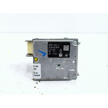 Recambio de modulo electronico para renault clio v (b7_) 1.3 tce 130 (b7mf) referencia OEM IAM 284629765R  