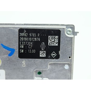 Recambio de modulo electronico para renault clio v (b7_) 1.3 tce 130 (b7mf) referencia OEM IAM 284629765R  