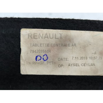 Recambio de bandeja trasera para renault clio v (b7_) 1.3 tce 130 (b7mf) referencia OEM IAM 794203550R  