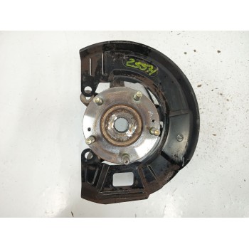 Recambio de mangueta delantera izquierda para hyundai santa fé i (sm) 2.0 crdi 4x4 referencia OEM IAM 5171526120  