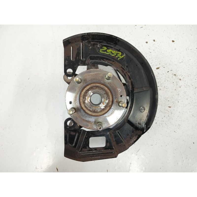Recambio de mangueta delantera izquierda para hyundai santa fé i (sm) 2.0 crdi 4x4 referencia OEM IAM 5171526120  