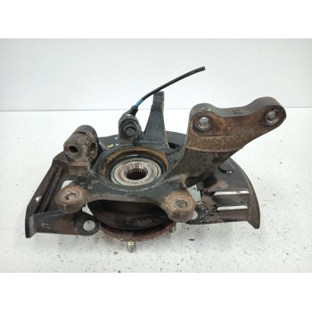 Recambio de mangueta delantera izquierda para hyundai santa fé i (sm) 2.0 crdi 4x4 referencia OEM IAM 5171526120  