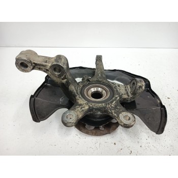 Recambio de mangueta delantera izquierda para mercedes-benz clase b sports tourer (w245) b 200 cdi (245.208) referencia OEM IAM 