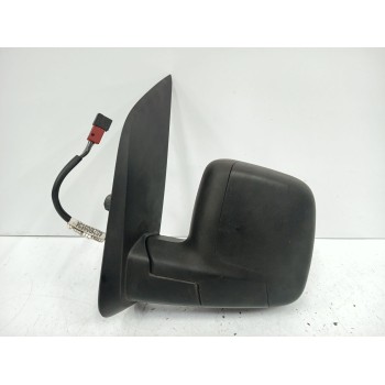 Recambio de retrovisor izquierdo para peugeot bipper tepee 1.4 hdi referencia OEM IAM 4021000534  