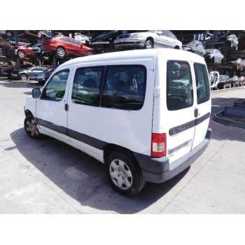 citroën berlingo del año 2008