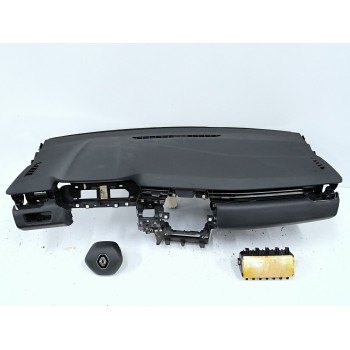 Recambio de salpicadero para renault clio v (b7_) 1.3 tce 130 (b7mf) referencia OEM IAM 681009207R 985706493R 637894800C