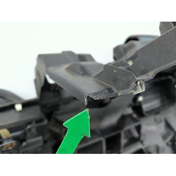 Recambio de salpicadero para renault clio v (b7_) 1.3 tce 130 (b7mf) referencia OEM IAM 681009207R 985706493R 637894800C