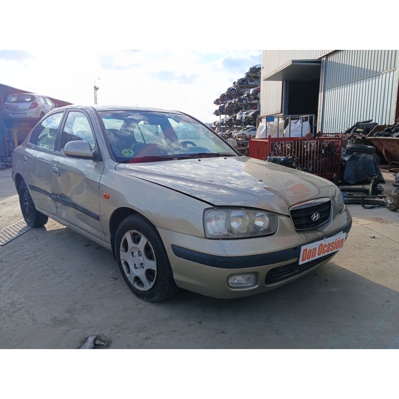 HYUNDAI ELANTRA III Sedán (XD) 2002