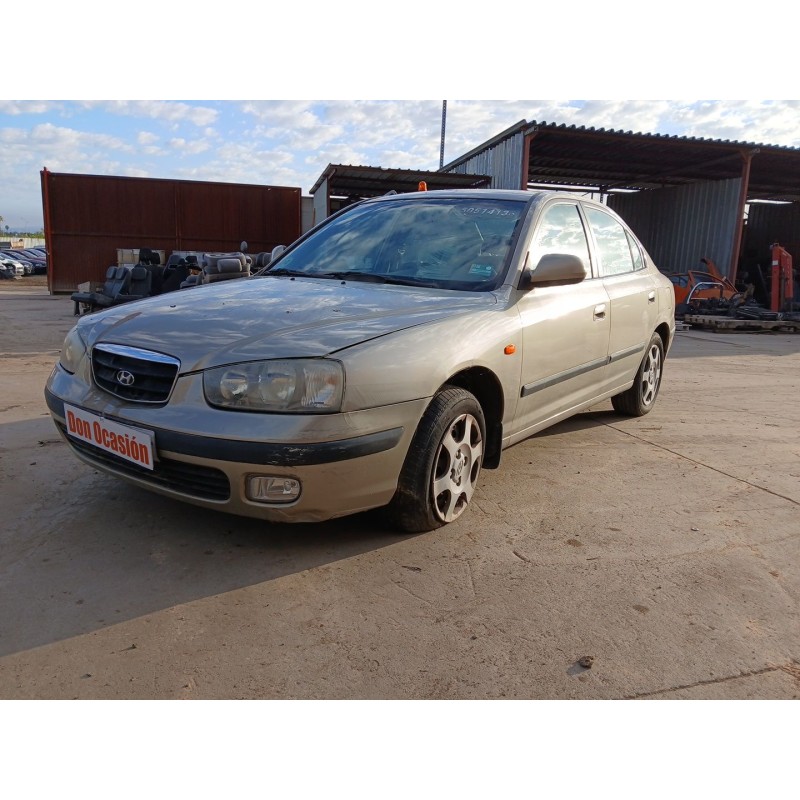 HYUNDAI ELANTRA III Sedán (XD) 2002