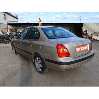hyundai elantra iii sedán (xd) del año 2002