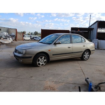 hyundai elantra iii sedán (xd) del año 2002