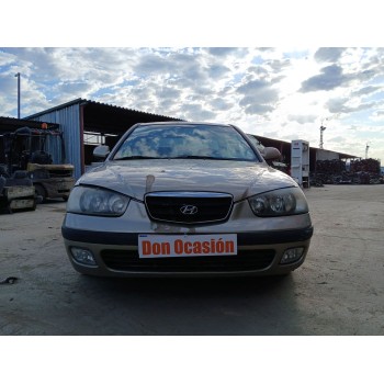 hyundai elantra iii sedán (xd) del año 2002