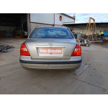 hyundai elantra iii sedán (xd) del año 2002