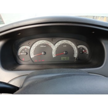 hyundai elantra iii sedán (xd) del año 2002