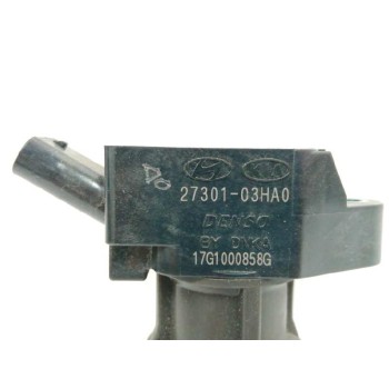 Recambio de bobina encendido para hyundai ioniq tecno hybrid referencia OEM IAM 2730103HA0  