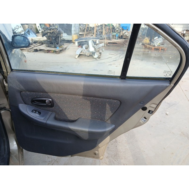 HYUNDAI ELANTRA III Sedán (XD) 2002