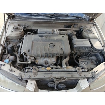 hyundai elantra iii sedán (xd) del año 2002