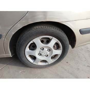 hyundai elantra iii sedán (xd) del año 2002