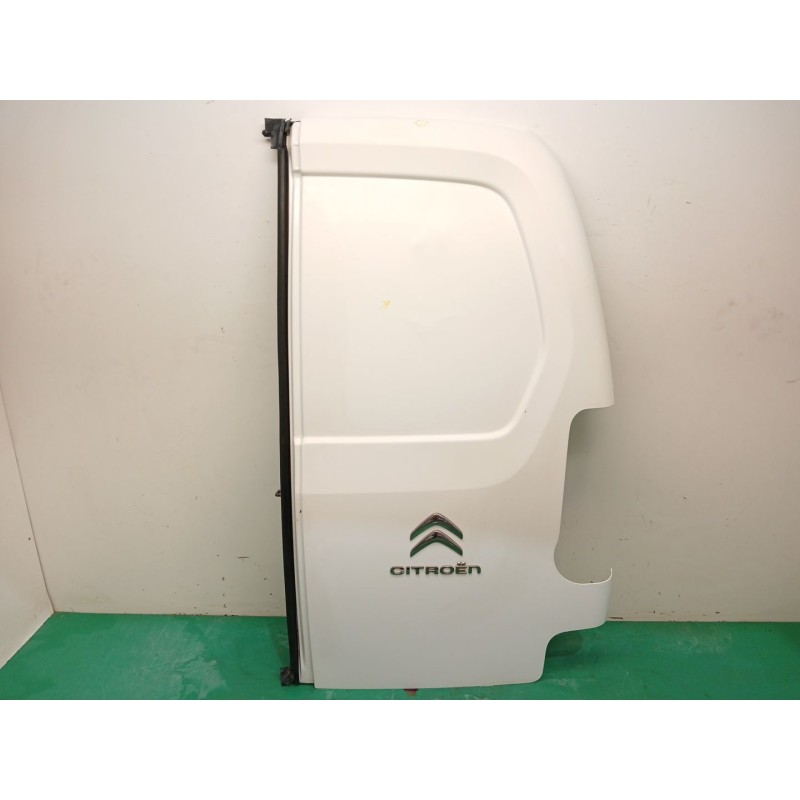 Recambio de porton trasero derecho para citroën berlingo furgoneta/monovolumen (b9) 1.6 hdi 90 referencia OEM IAM 8703E3 8703E4 