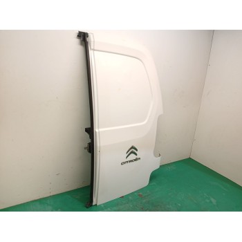 Recambio de porton trasero derecho para citroën berlingo furgoneta/monovolumen (b9) 1.6 hdi 90 referencia OEM IAM 8703E3 8703E4 