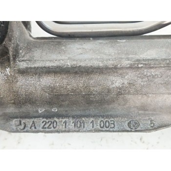 Recambio de cremallera direccion para mercedes-benz clase s (w220, v220) s 400 cdi (220.028, 220.128) referencia OEM IAM A220110