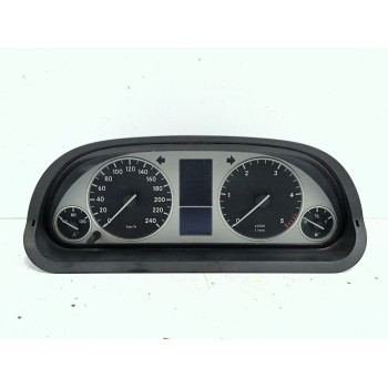 Recambio de cuadro instrumentos para mercedes-benz clase b sports tourer (w245) b 200 cdi (245.208) referencia OEM IAM 103109810