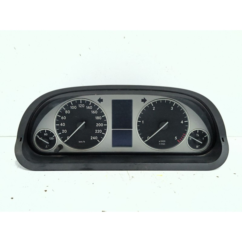 Recambio de cuadro instrumentos para mercedes-benz clase b sports tourer (w245) b 200 cdi (245.208) referencia OEM IAM 103109810