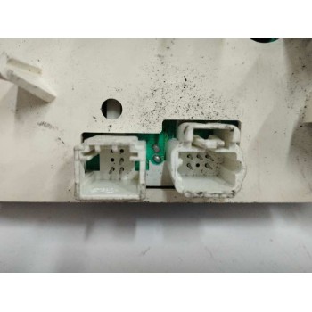 Recambio de mando calefaccion / aire acondicionado para peugeot 307 (s1) xt referencia OEM IAM 593240000 1848819141 