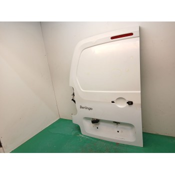 Recambio de porton trasero izquierdo para citroën berlingo furgoneta/monovolumen (b9) 1.6 hdi 90 referencia OEM IAM 8702E1  