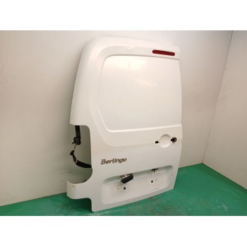 Recambio de porton trasero izquierdo para citroën berlingo furgoneta/monovolumen (b9) 1.6 hdi 90 referencia OEM IAM 8702E1  