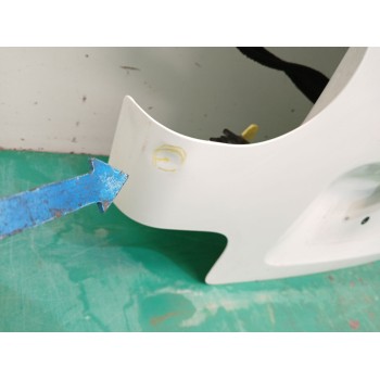 Recambio de porton trasero izquierdo para citroën berlingo furgoneta/monovolumen (b9) 1.6 hdi 90 referencia OEM IAM 8702E1  