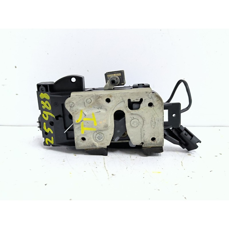 Recambio de cerradura puerta trasera izquierda para jaguar x-type i (x400) 2.0 d referencia OEM IAM 1X4326556  
