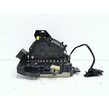 Recambio de cerradura puerta trasera izquierda para jaguar x-type i (x400) 2.0 d referencia OEM IAM 1X4326556  