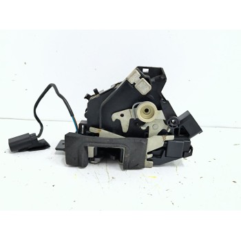 Recambio de cerradura puerta trasera izquierda para jaguar x-type i (x400) 2.0 d referencia OEM IAM 1X4326556  