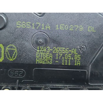 Recambio de cerradura puerta trasera izquierda para jaguar x-type i (x400) 2.0 d referencia OEM IAM 1X4326556  
