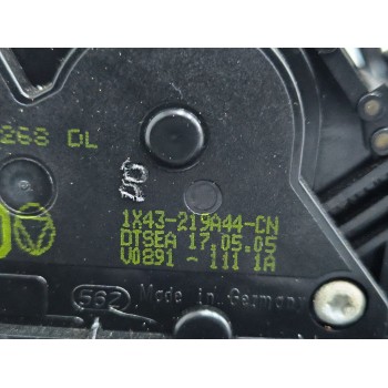 Recambio de cerradura puerta delantera derecha para jaguar x-type i (x400) 2.0 d referencia OEM IAM 1X43219A44  