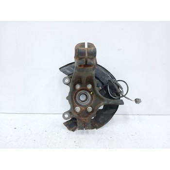 Recambio de mangueta delantera derecha para nissan qashqai ii (j11, j11_) 1.3 dig-t referencia OEM IAM 400144EA0A  