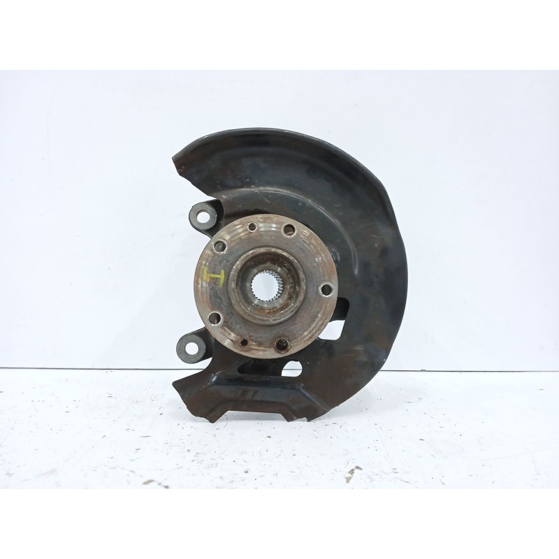 Recambio de mangueta delantera izquierda para nissan qashqai ii (j11, j11_) 1.3 dig-t referencia OEM IAM 400154EA0A  
