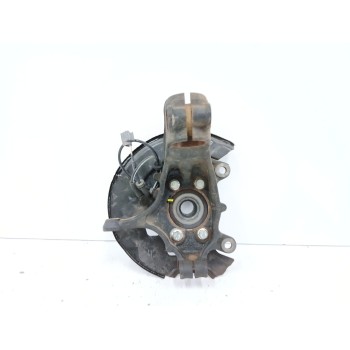 Recambio de mangueta delantera izquierda para nissan qashqai ii (j11, j11_) 1.3 dig-t referencia OEM IAM 400154EA0A  