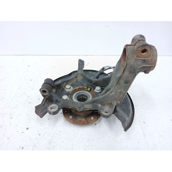 Recambio de mangueta delantera izquierda para nissan qashqai ii (j11, j11_) 1.3 dig-t referencia OEM IAM 400154EA0A  