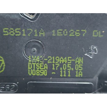Recambio de cerradura puerta trasera derecha para jaguar x-type i (x400) 2.0 d referencia OEM IAM 1X43219A45  