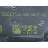Recambio de cerradura puerta trasera derecha para jaguar x-type i (x400) 2.0 d referencia OEM IAM 1X43219A45  